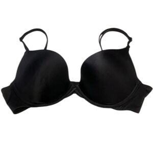 Ambrielle Plunge Push-Up Bra